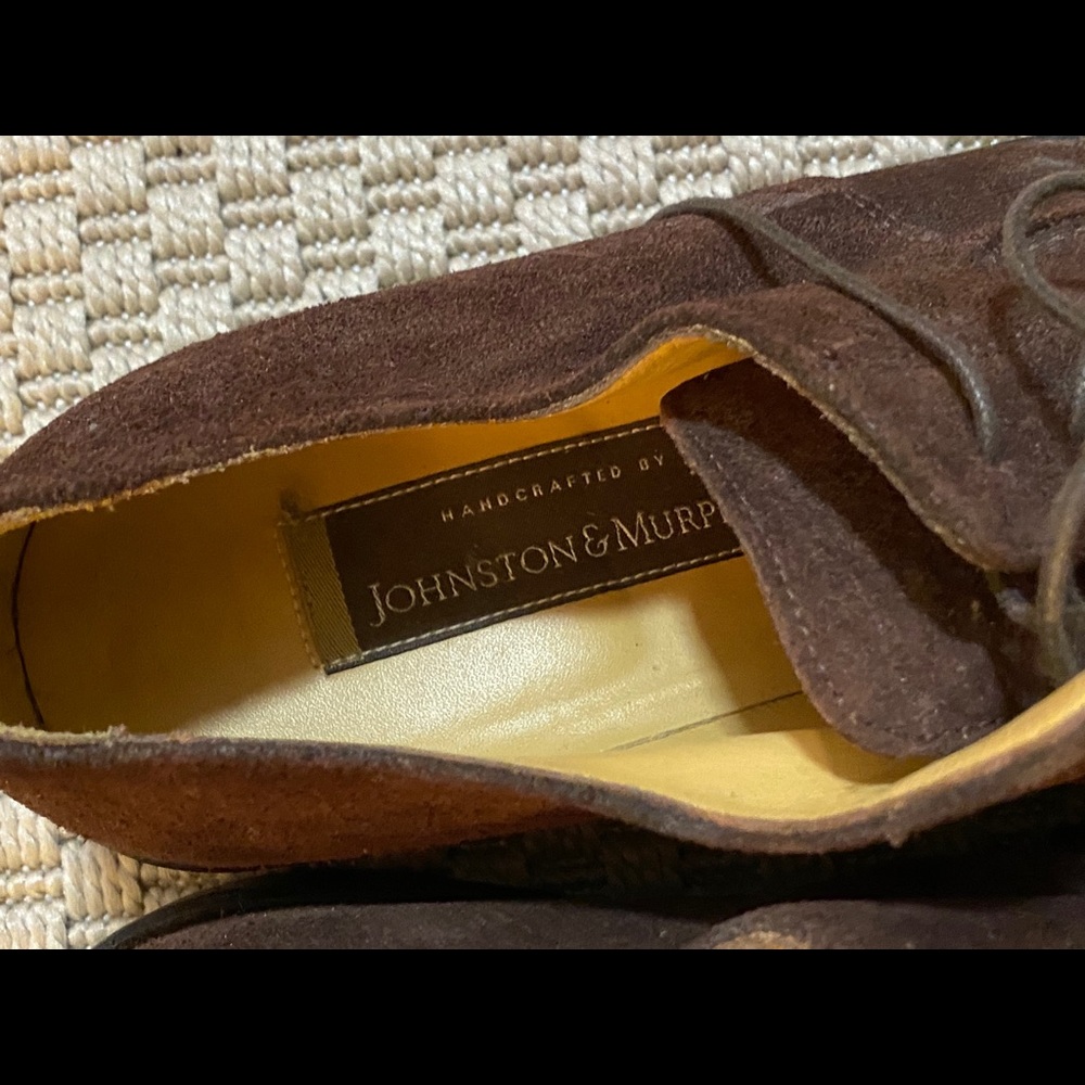 Johnson & Murphy Lloyd & Haig Lot Of Men’s Shoes 8 View 4